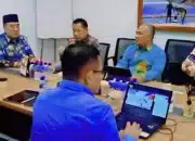 Dinas Perikanan Tanggamus Gandeng PT Garam Wujudkan Kemandirian Pangan Nasional