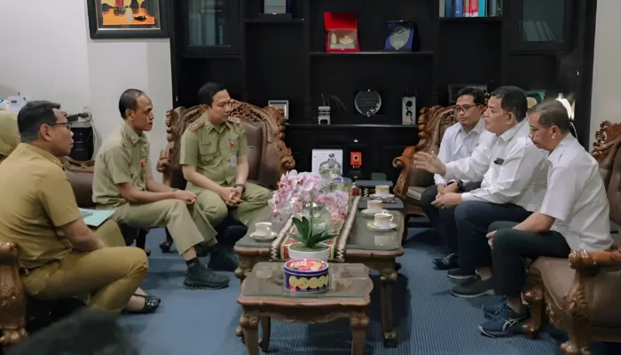 Fokus 2026: Pemprov Lampung dan BPKP Sepakati Pengawasan Ketat Sektor Infrastruktur dan Pangan