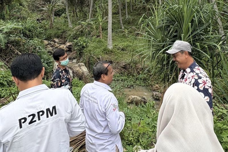 Kawal Kesehatan Warga, Lampung Selatan Berhasil Halau Malaria Tanpa Sisa 1 Kawal Kesehatan Warga, Lampung Selatan Berhasil Halau Malaria Tanpa Sisa