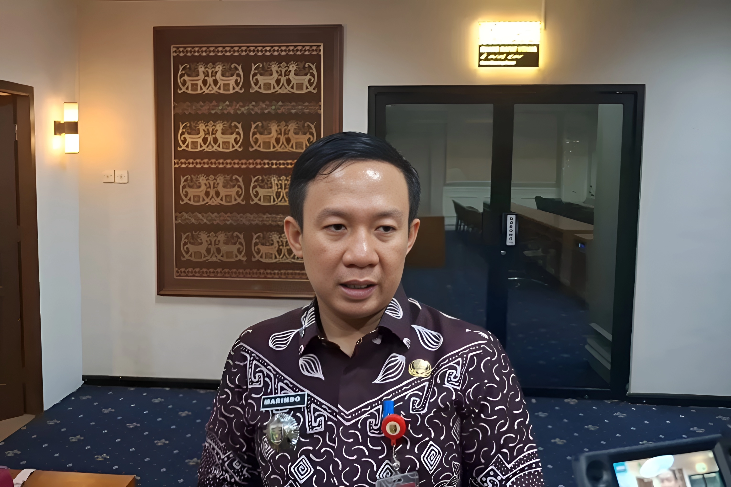 Kejar Target Pembangunan, Pemprov Lampung Percepat Proses Pengadaan Barang dan Jasa 2026 1 Kejar Target Pembangunan, Pemprov Lampung Percepat Proses Pengadaan Barang dan Jasa 2026