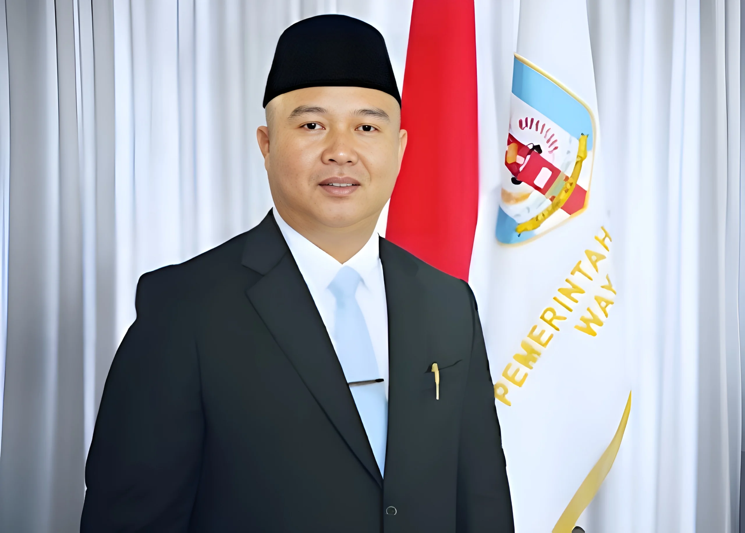 Nakhoda Baru Dinas Perkebunan: B. Ishak Siap Bawa Terobosan Strategis untuk Way Kanan 1 Nakhoda Baru Dinas Perkebunan: B. Ishak Siap Bawa Terobosan Strategis untuk Way Kanan