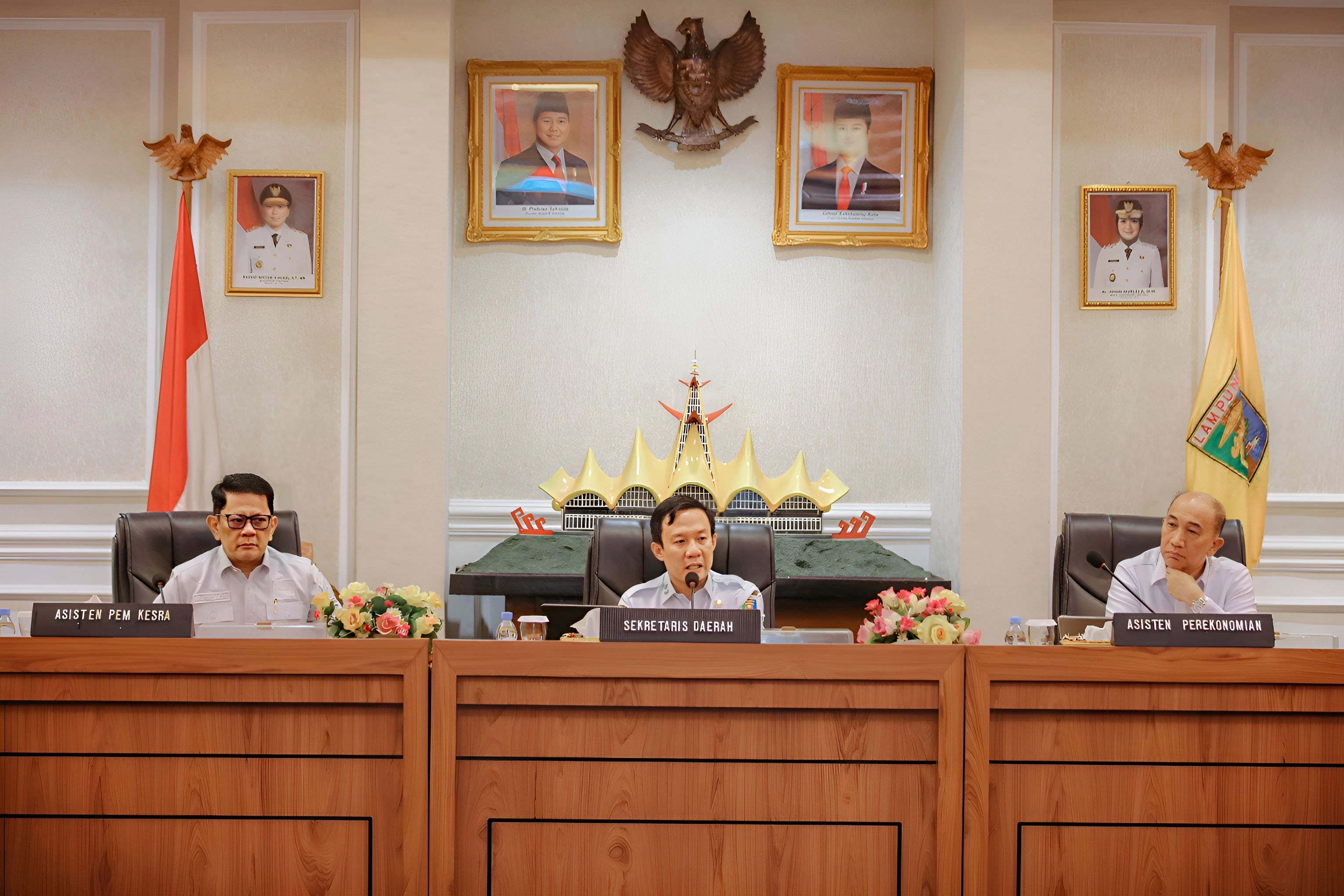 Optimalisasi Kinerja 2026, Sekdaprov Marindo Kurniawan Tekankan Efisiensi di Rakor Sekretariat Daerah 1 Optimalisasi Kinerja 2026, Sekdaprov Marindo Kurniawan Tekankan Efisiensi di Rakor Sekretariat Daerah