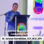 Prestasi dan Kinerja Aryan Saruhian sebagai Kepala Bappeda Lampung Selatan