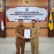 Estafet Pembangunan Infrastruktur Lamsel: Agnatius Syahrizal Resmi Gantikan Hasbie Aska Menjadi Kepala Dinas PUPR