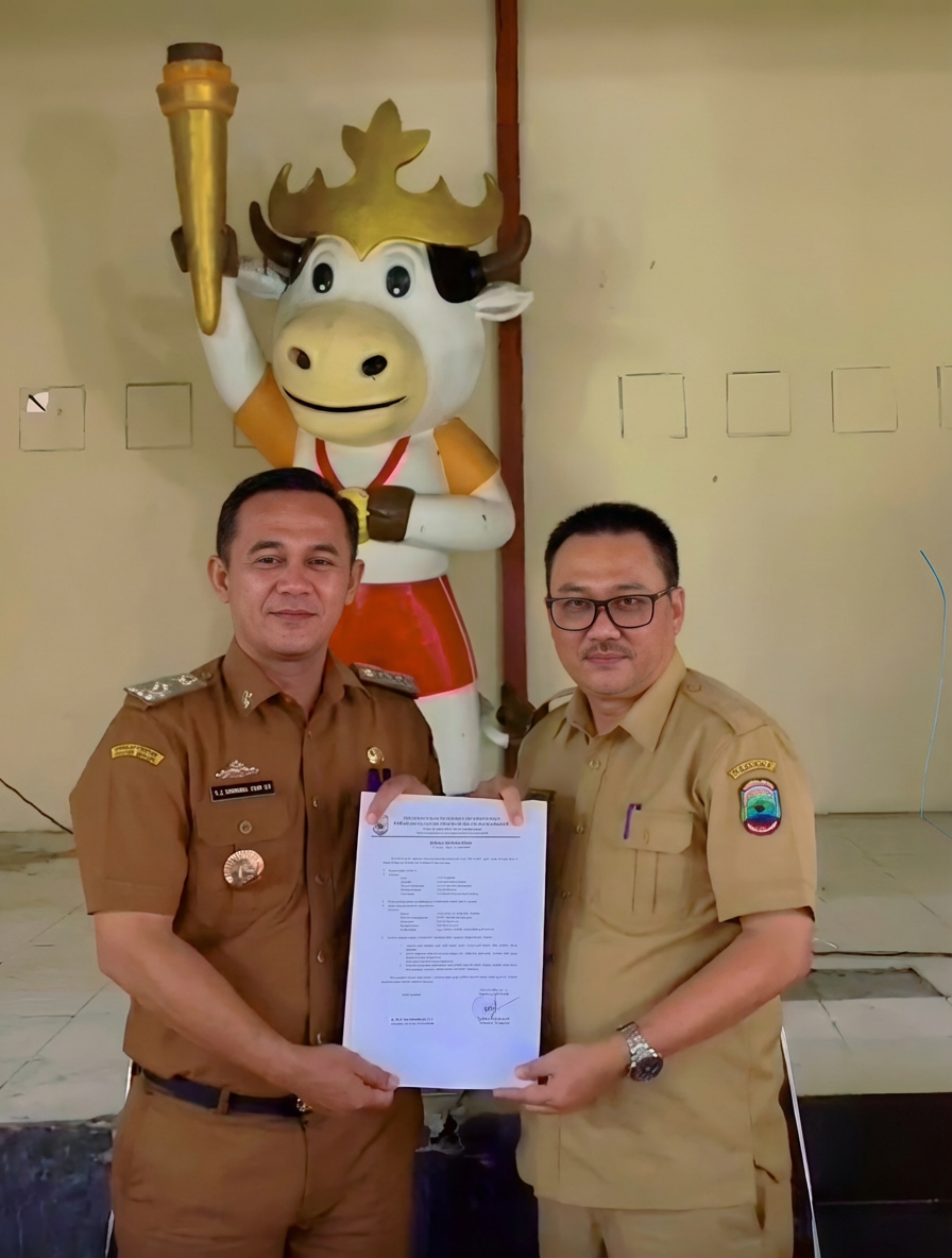 Estafet Pembangunan Infrastruktur Lamsel: Agnatius Syahrizal Resmi Gantikan Hasbie Aska Menjadi Kepala Dinas PUPR 2 Estafet Pembangunan Infrastruktur Lamsel: Agnatius Syahrizal Resmi Gantikan Hasbie Aska Menjadi Kepala Dinas PUPR
