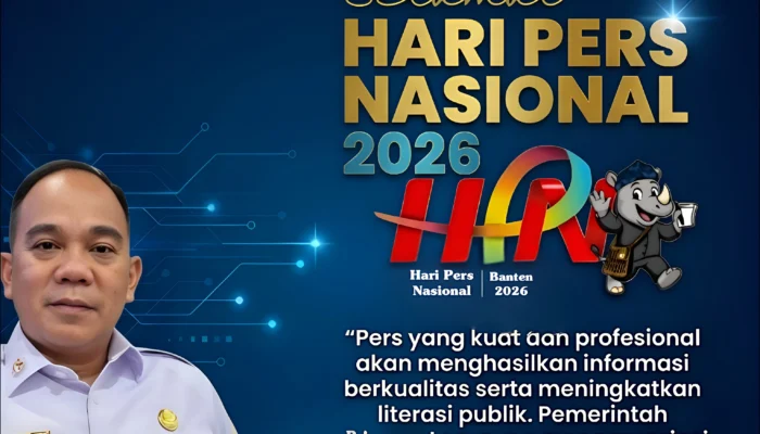 Kepala BPKAD Pringsewu Olpin Putra Apresiasi Peran Pers di HPN 2026: Sinergi untuk Demokrasi
