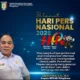 Kepala BPKAD Pringsewu Olpin Putra Apresiasi Peran Pers di HPN 2026: Sinergi untuk Demokrasi