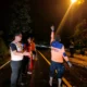 Longsor Tutup Jalinbar Batu Keramat, BPBD Tanggamus Gerak Cepat Pulihkan Lalu Lintas