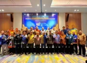 Perkuat Ekonomi Digital, BPKAD Lampung Berperan Aktif dalam HLM dan Rakorwil TP2DD 2026