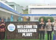 Perkuat Sinergi SE2026 dan CSR, Dinas Sosial dan Bapperida Tanggamus Kunjungi PT Tirta Investama