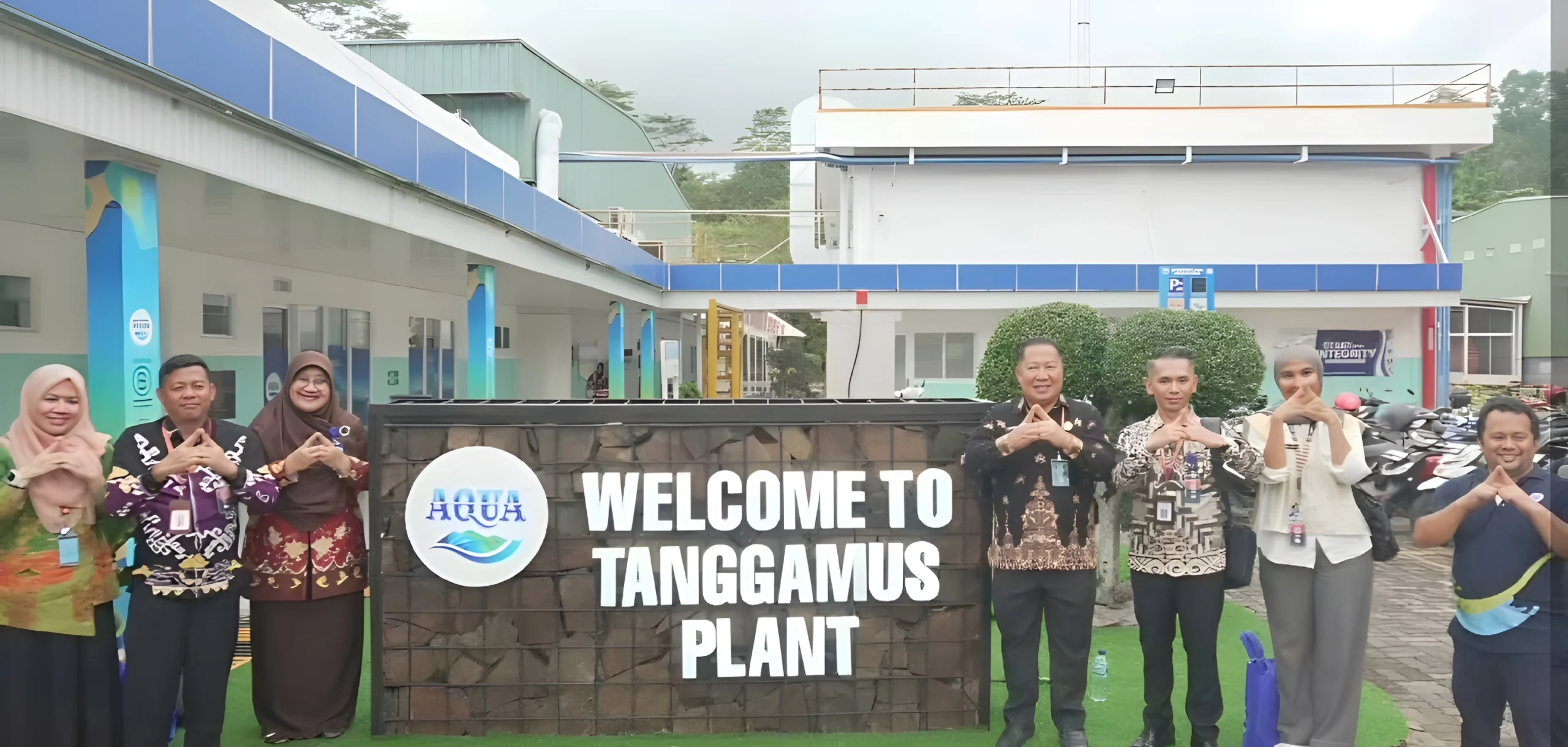 Perkuat Sinergi SE2026 dan CSR, Dinas Sosial dan Bapperida Tanggamus Kunjungi PT Tirta Investama 1 Perkuat Sinergi SE2026 dan CSR, Dinas Sosial dan Bapperida Tanggamus Kunjungi PT Tirta Investama
