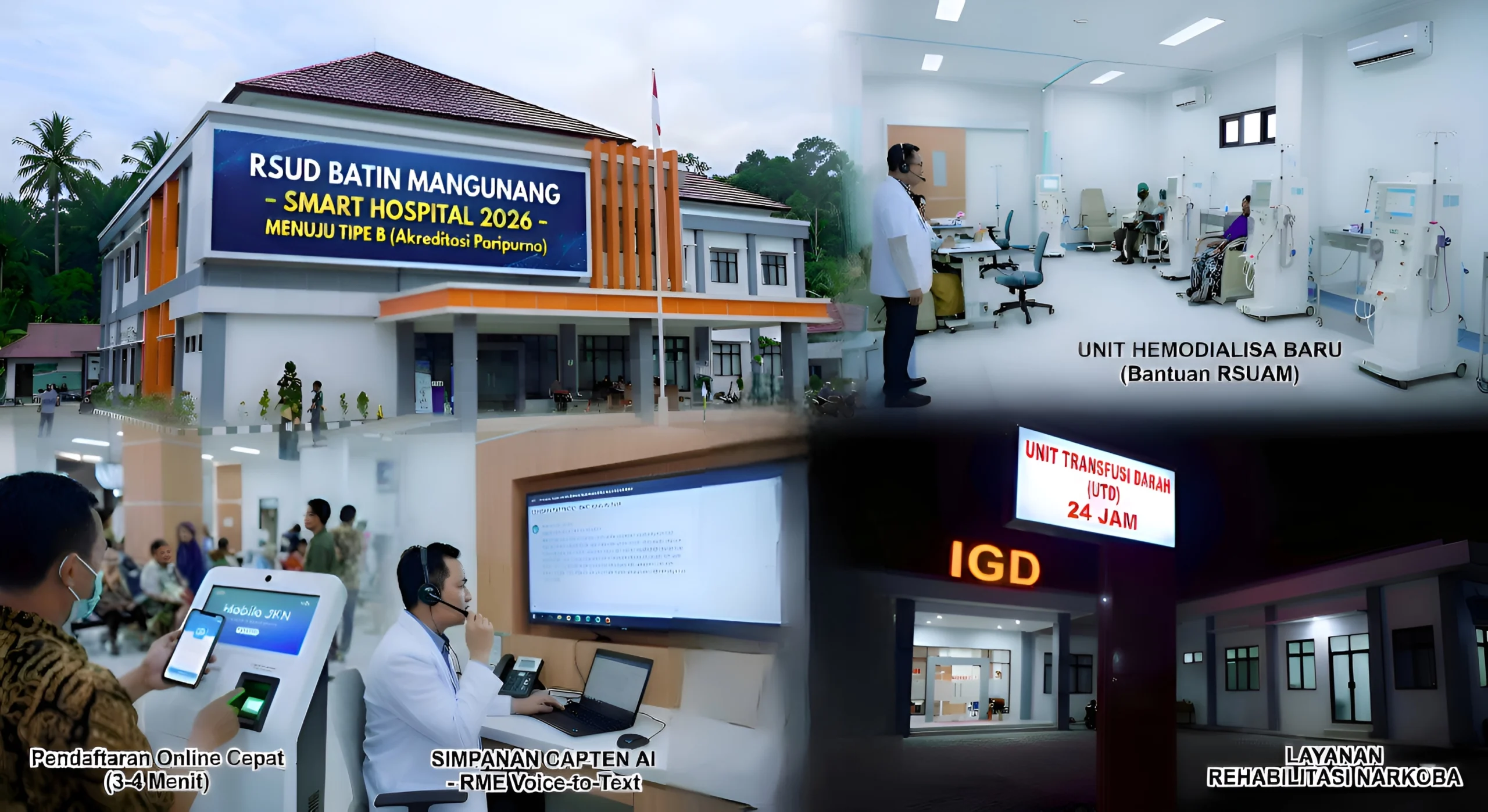 RSUD Batin Mangunang Genjot Kualitas Layanan Melalui Digitalisasi dan Penambahan Spesialis 1 RSUD Batin Mangunang Genjot Kualitas Layanan Melalui Digitalisasi dan Penambahan Spesialis