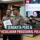 ‎Dewan Pers Soroti Lemahnya Pemahaman Aparat, Penetapan Tersangka Wartawan Dinilai Cacat Prosedur Serius