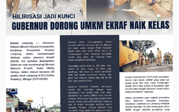 TIMES AKURT NEWS | EDISI JANUARI – MARET 2026