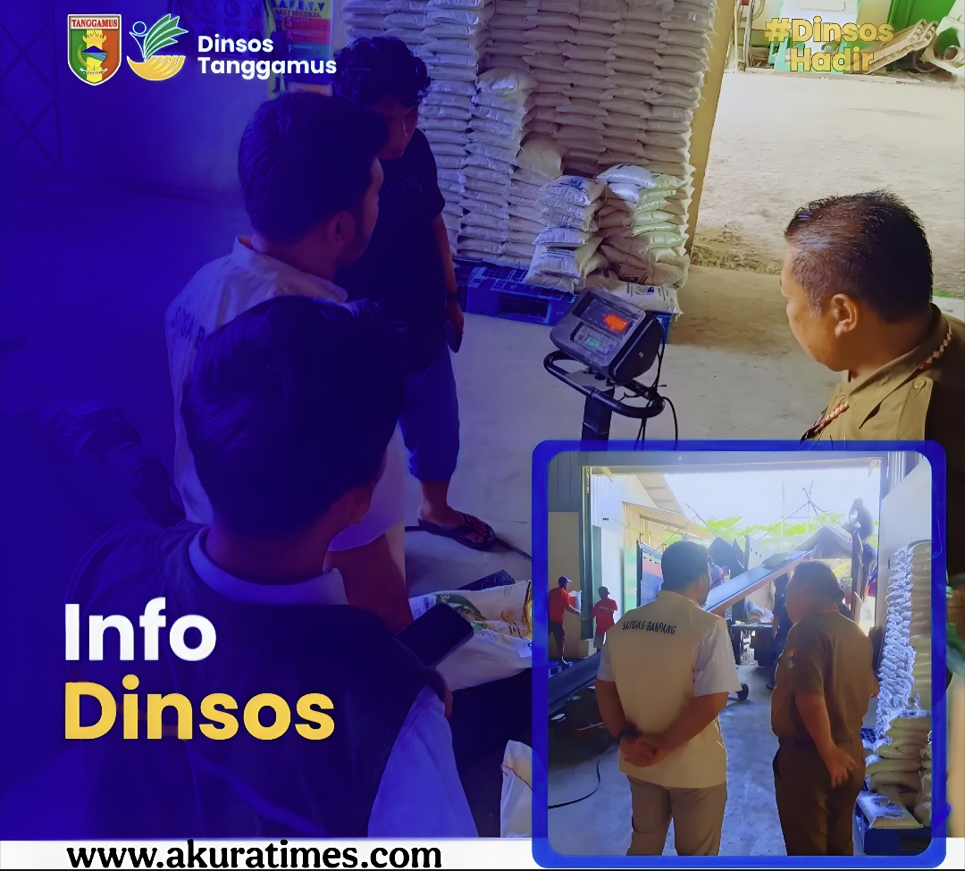 Pastikan Kualitas dan Higienitas, Dinas Sosial Perketat Pengawasan Bantuan Pangan Periode Februari-Maret 2026 1 Pastikan Kualitas dan Higienitas, Dinas Sosial Perketat Pengawasan Bantuan Pangan Periode Februari-Maret 2026