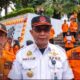 Waspada Cuaca Ekstrem BMKG: BPBD Tanggamus Gelar Simulasi Bencana, Sasar Kesiapsiagaan ASN dan Warga