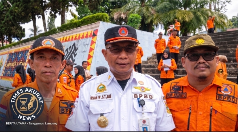 Waspada Cuaca Ekstrem BMKG: BPBD Tanggamus Gelar Simulasi Bencana, Sasar Kesiapsiagaan ASN dan Warga 1 Waspada Cuaca Ekstrem BMKG: BPBD Tanggamus Gelar Simulasi Bencana, Sasar Kesiapsiagaan ASN dan Warga