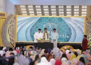 Bangga Jadi Tuan Rumah Doa Untuk Negeri tvOne, Gubernur Rahmat Mirzani Djausal Sambut Antusias Tausiah UAS di Masjid Al-Bakrie