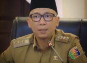 Gubernur Rahmat Mirzani Djausal Dukung Penuh Transformasi Digital Penyaluran Bansos Tepat Sasaran