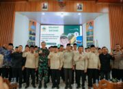 Gubernur Rahmat Mirzani Djausal Kukuhkan Pengurus KTNA Lampung 2026-2031, Dorong Hilirisasi dan Kesejahteraan Petani