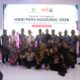 Hadiri Puncak HPN 2026 di Banten, Gubernur Mirza Tegaskan Kesiapan Lampung Jadi Tuan Rumah HPN dan Porwanas 2027