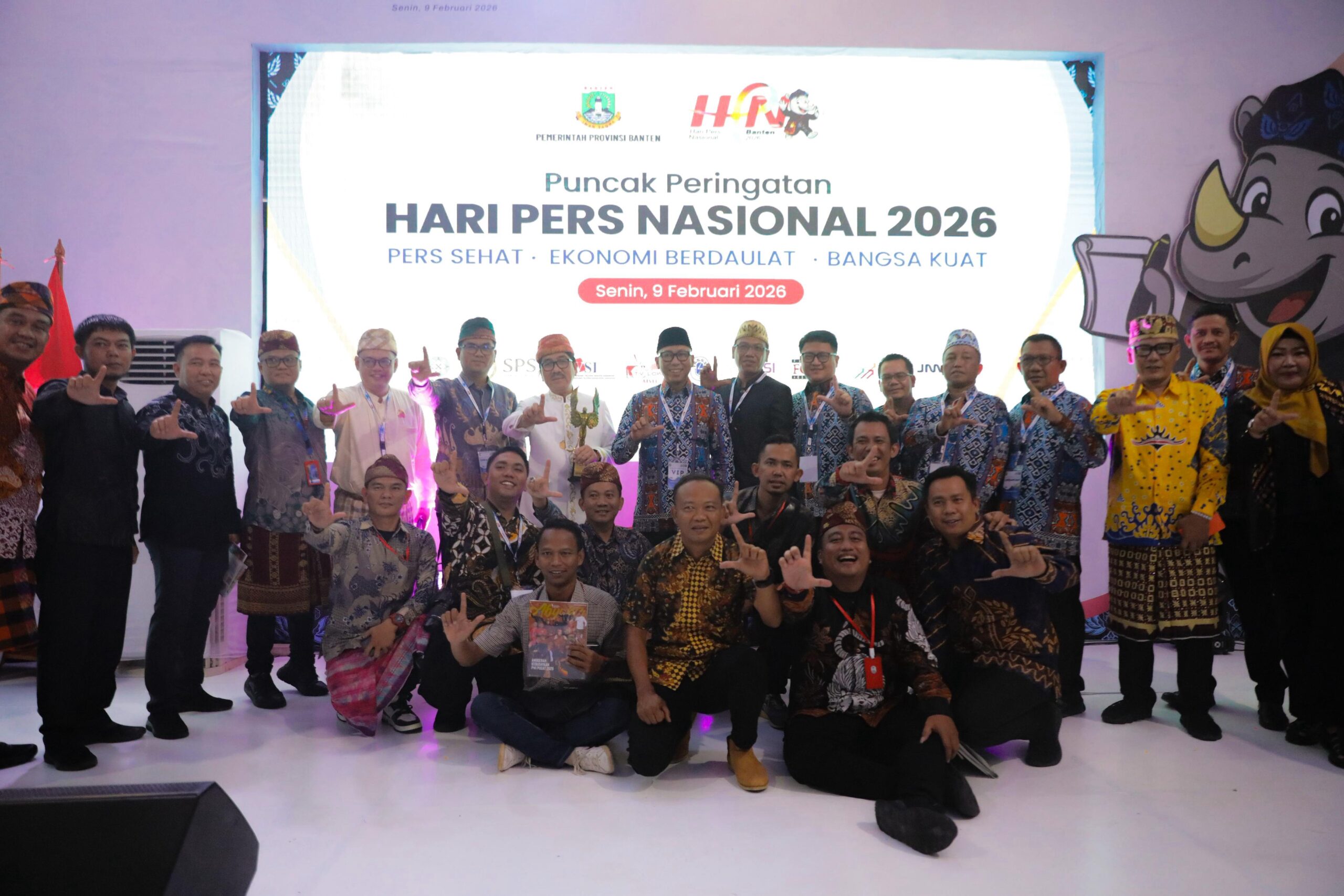 Hadiri Puncak HPN 2026 di Banten, Gubernur Mirza Tegaskan Kesiapan Lampung Jadi Tuan Rumah HPN dan Porwanas 2027 1 Hadiri Puncak HPN 2026 di Banten, Gubernur Mirza Tegaskan Kesiapan Lampung Jadi Tuan Rumah HPN dan Porwanas 2027