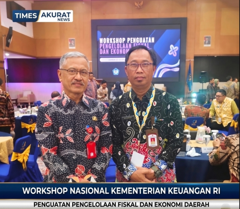 Kejar Pertumbuhan Ekonomi, BPKAD dan Bapenda Lampung Barat Matangkan Pengelolaan Fiskal di Kemenkeu RI 1 Kejar Pertumbuhan Ekonomi, BPKAD dan Bapenda Lampung Barat Matangkan Pengelolaan Fiskal di Kemenkeu RI