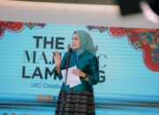 Ketua Dekranasda Lampung: Jadikan Warisan Budaya Sebagai Kekuatan Ekonomi Kreatif Berbasis Inovasi Modern