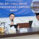 Pemprov Lampung Jadikan Bus BRT ITERA Pilot Project Transformasi Transportasi Publik Berkelanjutan