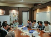 Pemprov Lampung Jalin Kerja Sama Ketenagakerjaan dengan PT Damai Fajar Sentosa untuk Perkuat Ekonomi Maritim