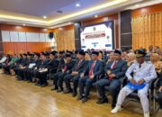 Perkuat Birokrasi, Bupati Tanggamus Lantik 47 Pejabat Baru