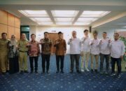 Perkuat Program Swasembada Pangan Presiden, Gubernur Rahmat Mirzani Djausal Jajaki Kolaborasi Perbenihan dengan PT Sang Hyang Seri