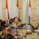 Perkuat Sinergi dengan KPK, Sekdaprov Marindo Pimpin Rakor Tingkatkan Pelayanan Publik dan Tata Kelola Pemerintahan
