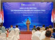 Pimpin HLM TPID, Gubernur Rahmat Mirzani Djausal Instruksikan Langkah Konkret Jaga Stabilitas Harga Jelang Ramadhan
