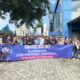 Sekdaprov Marindo Lepas Kontingen PWI Lampung ke HPN 2026, Tegaskan Kesiapan Jadi Tuan Rumah 2027