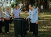 Tindak Lanjuti Arahan Presiden, Gubernur Rahmat Mirzani Djausal Instruksikan OPD Terapkan Gerakan ASRI