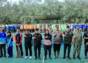 Tindak Lanjuti Arahan Presiden, Pemprov dan Pemkot Bandar Lampung Gelar Gerakan Bersih-Bersih Serentak di Pulau Pasaran