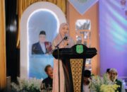 Wagub Jihan Nurlela Hadiri Haul KH Muhammad Sobari, Tegaskan Pembangunan Harus Selaras dengan Nilai Keislaman