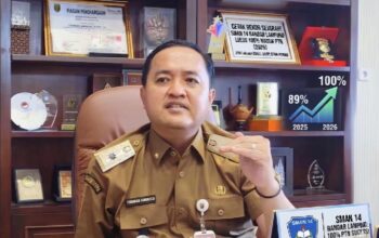 Cetak Rekor! 100 Persen Lulusan SMAN 14 Bandar Lampung Diterima di PTN Tahun 2026 6 Cetak Rekor! 100 Persen Lulusan SMAN 14 Bandar Lampung Diterima di PTN Tahun 2026