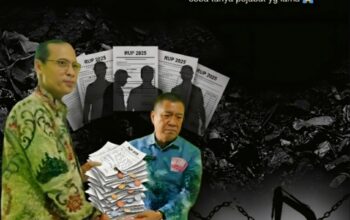 BONGKAR SKANDAL APBD 2025: Triliunan Rupiah Anggaran DLH Lampung Selatan Diduga Menguap Lewat 'Salami Slicing' dan Pekerja Hantu 7 Dinas Lingkungna Hidup Lmapung Selatan