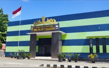 Transformasi Gemilang SMKN 2 Kalianda 2026: Dari Inovasi AI, Dominasi LKS, hingga Tembus PTN 7 Gedung Utama SMKN 2 Kalianda