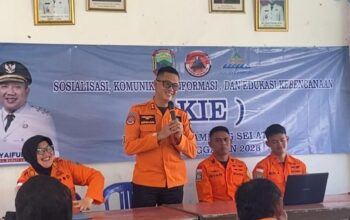 Siaga Pesisir! BPBD Lamsel dan Basarnas Gembleng Pasukan Elit 4 Desa Tangguh Bencana 9 Siaga Pesisir! BPBD Lamsel dan Basarnas Gembleng Pasukan Elit 4 Desa Tangguh Bencana