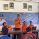 Siaga Pesisir! BPBD Lamsel dan Basarnas Gembleng Pasukan Elit 4 Desa Tangguh Bencana