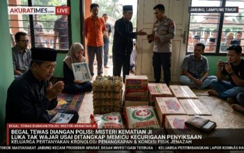 Keluarga Curiga, Terduga Begal di Lampung Timur Tewas Usai Ditangkap Polisi: Diduga Dianiaya 2 Keluarga Curiga, Terduga Begal di Lampung Timur Tewas Usai Ditangkap