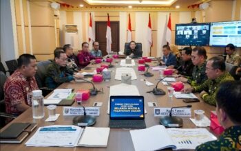 Sekda Lampung Belanja Wajib dan Pelayanan Dasar Jadi Prioritas Utama APBD 2026
