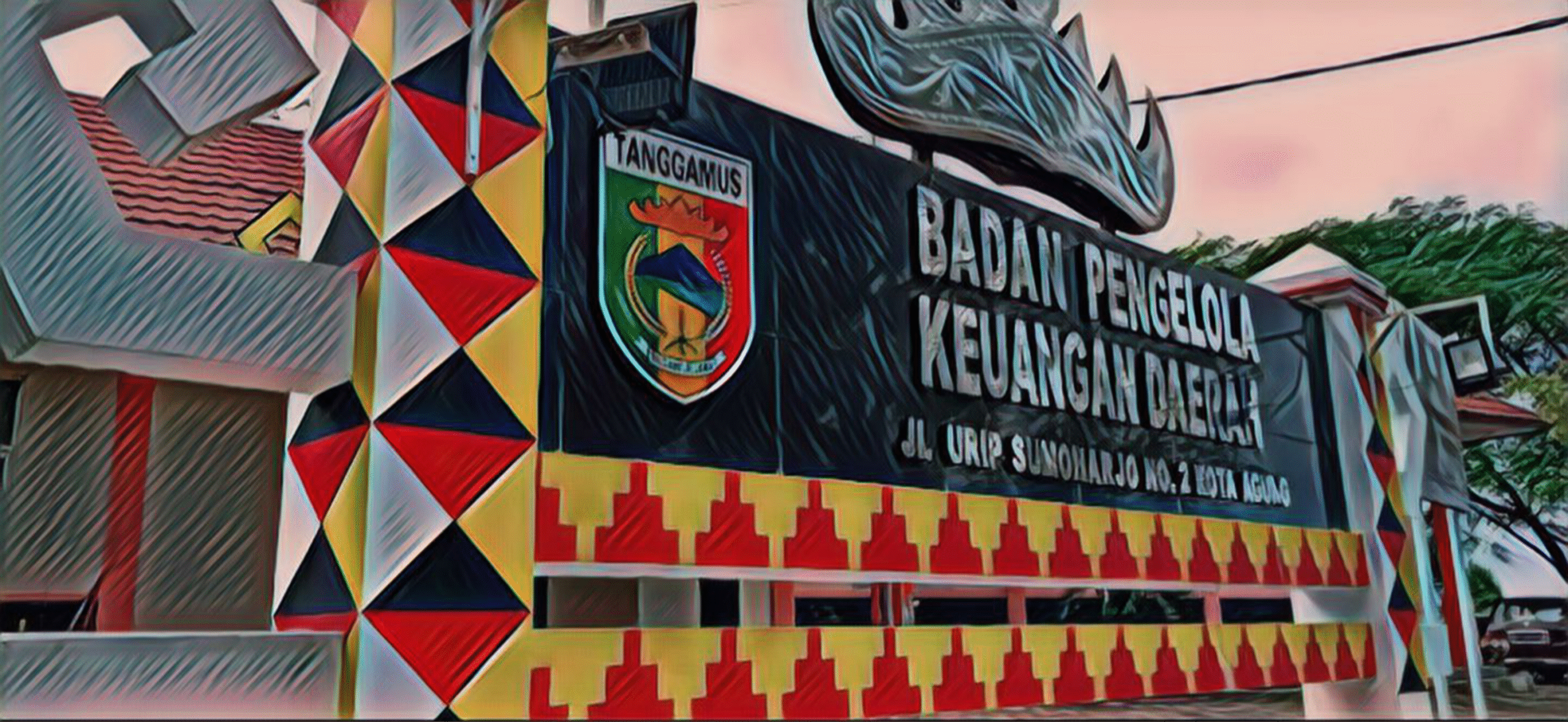 BPKD Tanggamus Kelola Rp 506 Miliar untuk Gaji ASN 2025, Jamin Stabilitas Roda Pemerintahan 1 BPKD Tanggamus Kelola Rp 506 Miliar untuk Gaji ASN 2025, Jamin Stabilitas Roda Pemerintahan