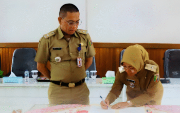 Babak Baru Pengabdian Descatama: Resmi Jabat Sekwan DPRD, Siap Jadi Jembatan Emas Legislatif-Eksekutif Lampung