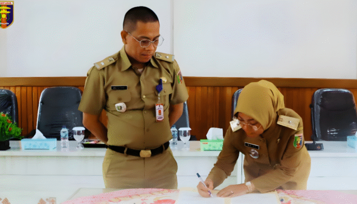 Babak Baru Pengabdian Descatama: Resmi Jabat Sekwan DPRD, Siap Jadi Jembatan Emas Legislatif-Eksekutif Lampung