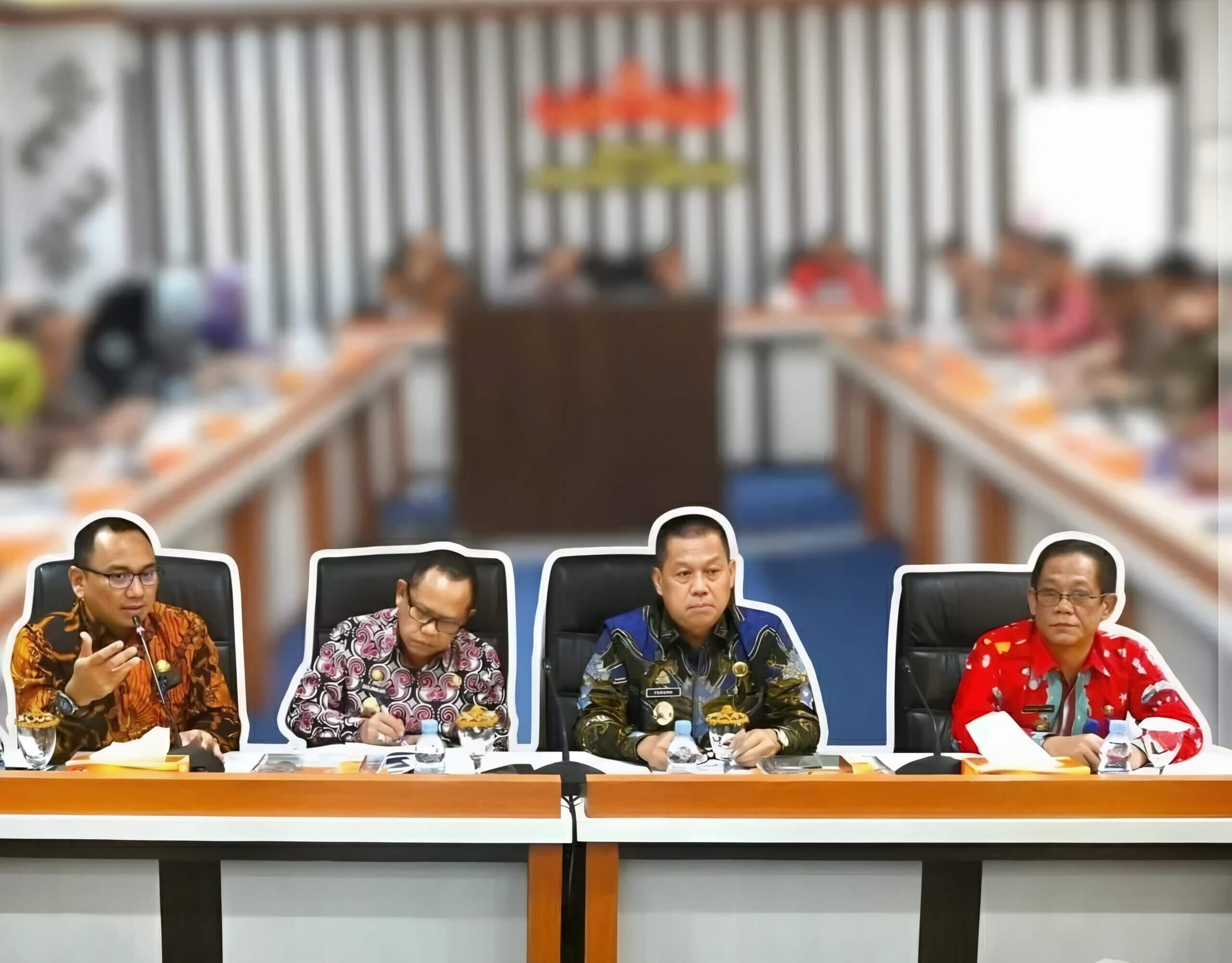Baru Menjabat, Plt. Kepala BPKAD Nurul Fajri Langsung Pimpin Evaluasi Pertanggungjawaban APBD Tubaba 2024 1 Baru Menjabat, Plt. Kepala BPKAD Nurul Fajri Langsung Pimpin Evaluasi Pertanggungjawaban APBD Tubaba 2024