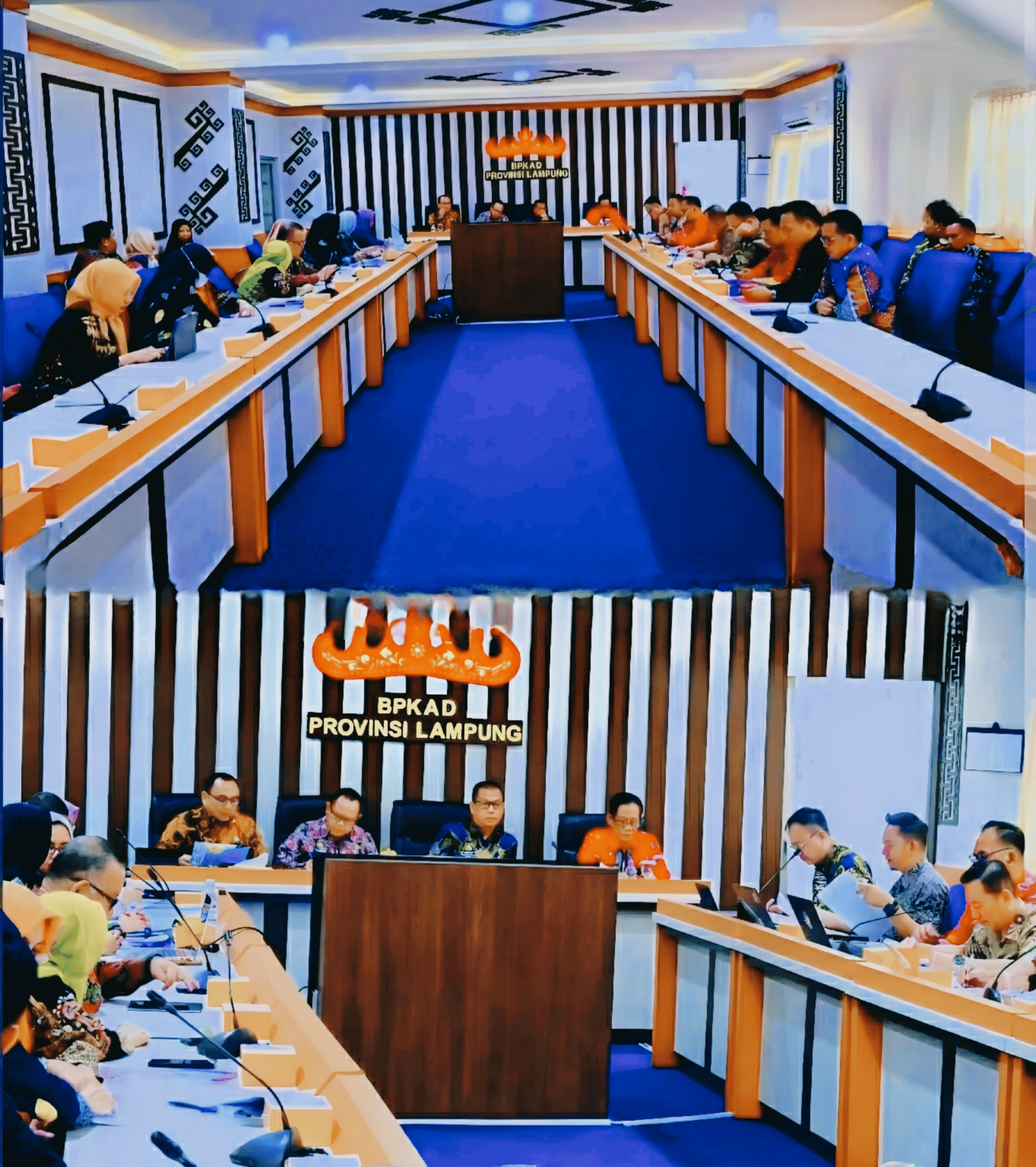 Baru Menjabat, Plt. Kepala BPKAD Nurul Fajri Langsung Pimpin Evaluasi Pertanggungjawaban APBD Tubaba 2024 2 Baru Menjabat, Plt. Kepala BPKAD Nurul Fajri Langsung Pimpin Evaluasi Pertanggungjawaban APBD Tubaba 2024